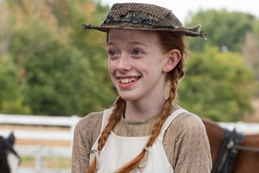 Anne With an E’nin Başrolünde Yer Alan Amybeth McNulty, Stranger Things 4. Sezon Kadrosuna Dâhil Oldu