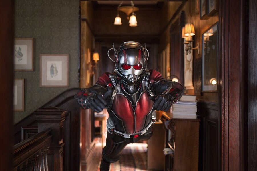 Ant-Man and the Wasp’ın Çekimlerinin Başladığı Eğlenceli Bir Video İle Duyuruldu!