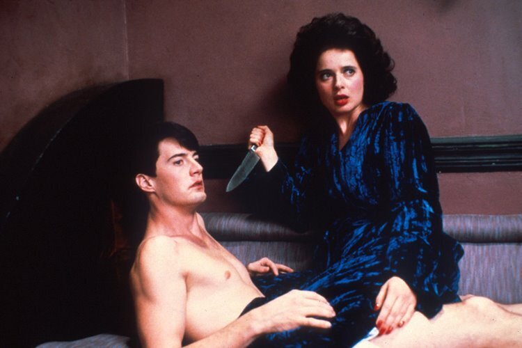 2011. Blue Velvet