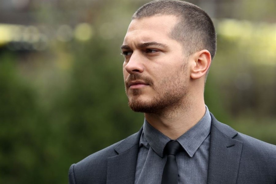 Netflix’in İlk Orijinal Türk Dizisinin Başrolü Çağatay Ulusoy!