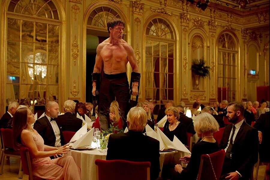 Yakında: The Square – Kare