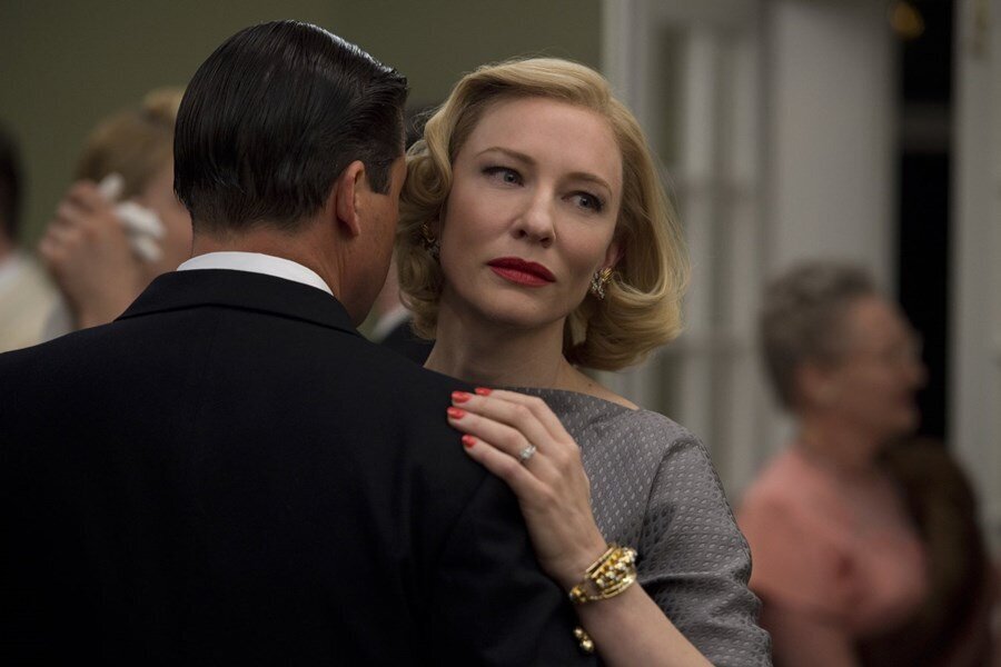 Cate Blanchett Lucille Ball’u Canlandıracak!