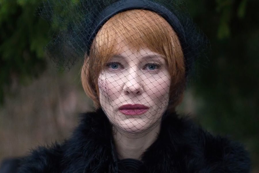 Cate Blanchett, Eli Roth’un Yeni Filmi The House with a Clock in its Walls’ta Yer Alabilir!
