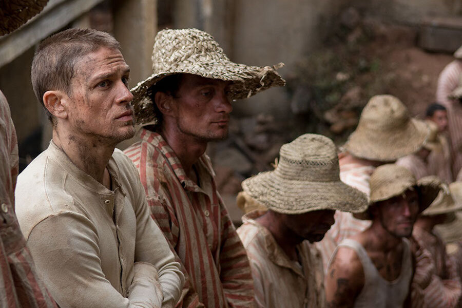 Charlie Hunnam ve Rami Malek’li Papillon’a İlk Bakış!