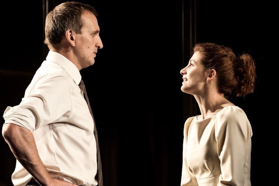 Christopher Eccleston İlk Kadın Doktor Jodie Whittaker’a Destek Çıktı!