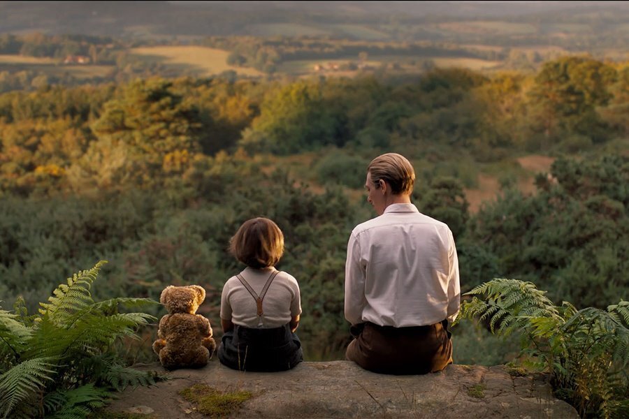 Goodbye Christopher Robin Filminden Heyecan Verici Fragman Yayınlandı!