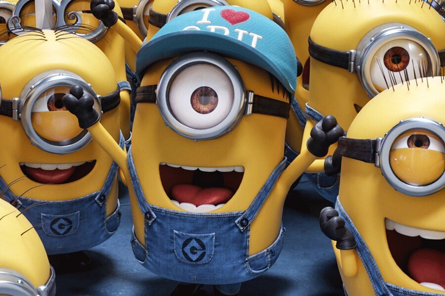 Çılgın Hırsız 3 – Despicable Me 3