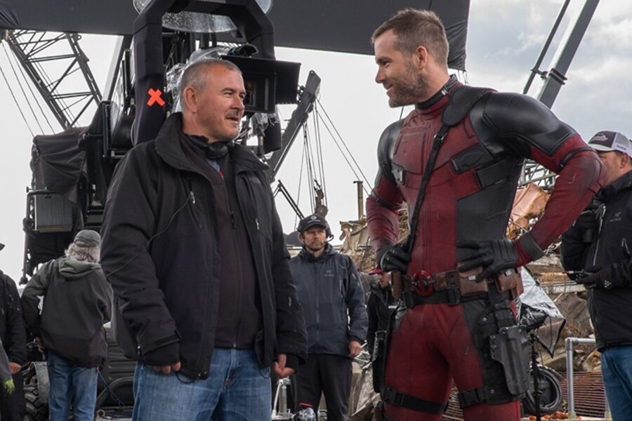 Deadpool’un Yönetmeni Tim Miller Neuromancer Projesinin Yönetmenliğini Üstlenecek!