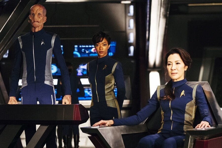 Edgar Wright’a Star Trek: Discovery’nin Yönetmenliği Teklif Edilmiş!