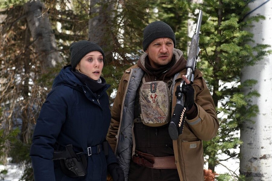 Elizabeth Olsen ve Jeremy Renner’lı Wind River’dan Gerilim Dolu Bir Fragman Yayınlandı!