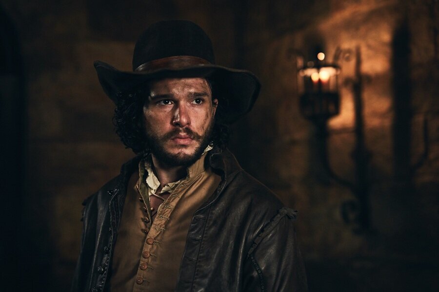 Game Of Thrones’un Jon Snow’u Kit Harington’un Yeni Dizisi Gunpowder’dan İlk Fragman Yayınlandı!