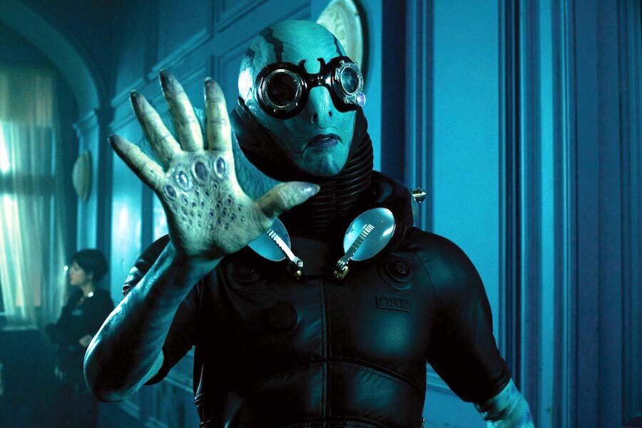 Guillermo Del Toro İmzalı The Shape of Water’dan Yepyeni Bir Klip Yayınlandı!