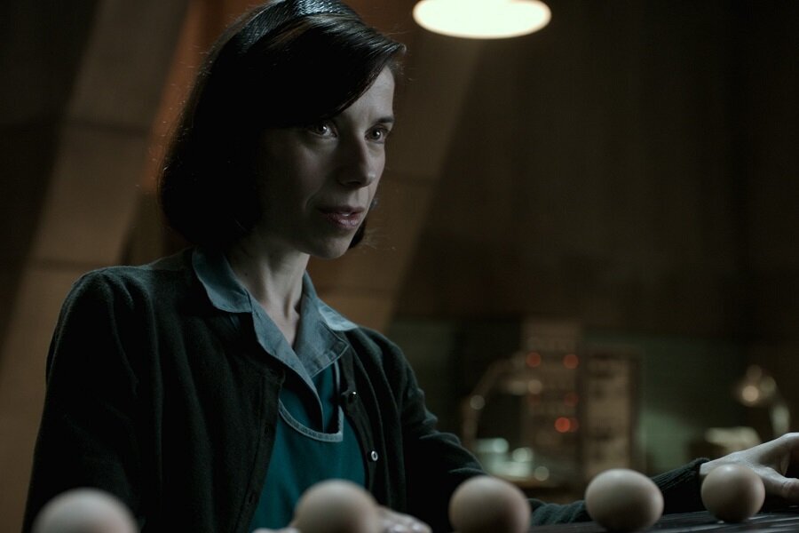 Guillermo Del Toro’nun Son Filmi The Shape of Water’dan Yepyeni Görseller Yayınlandı!