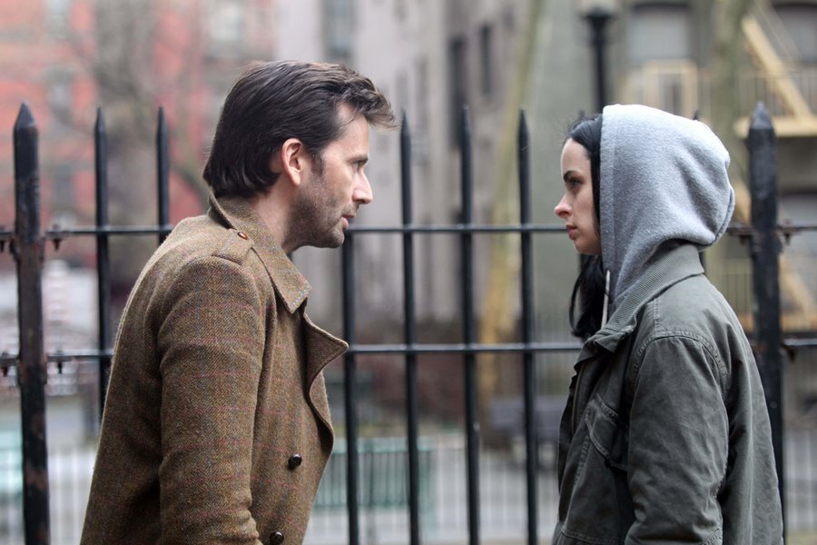 David Tennant Jessica Jones’un 2. Sezonunda Yer Alacak!