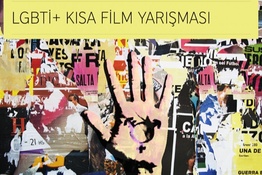 LGBTİ+ Kısa Film Yarışması Katılımcılarını Bekliyor!