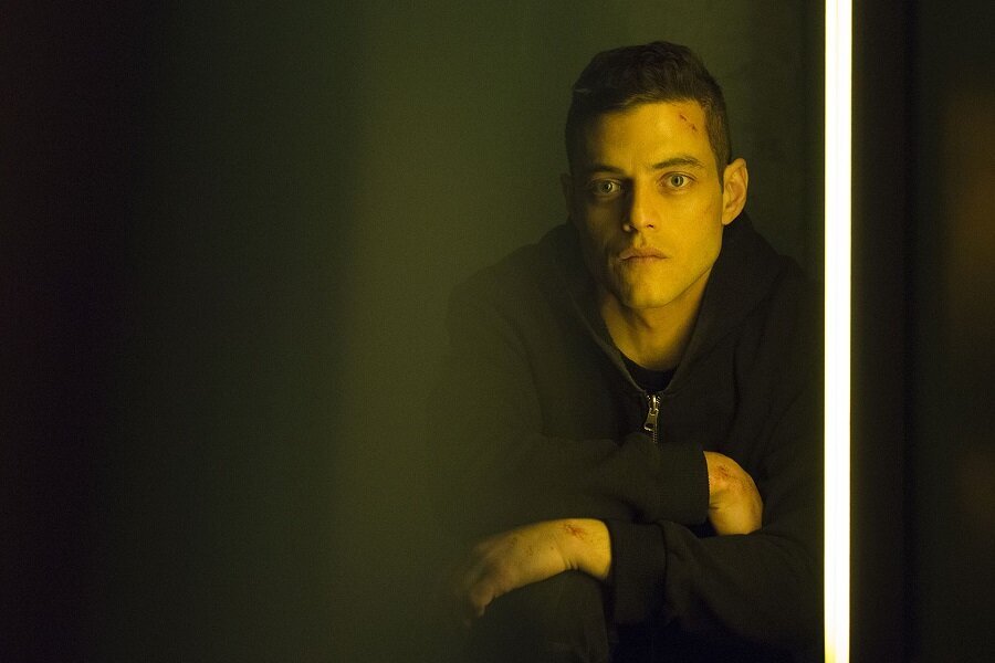Mr. Robot’un 3. Sezonundan Merak Uyandıran Bir Klip Yayınlandı!