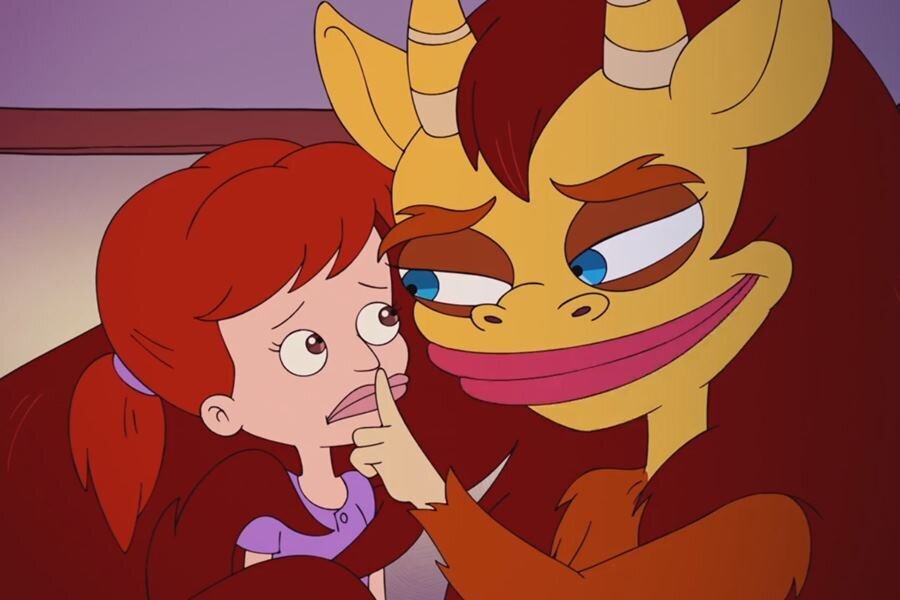 Netflix Yapımı Animasyon Dizisi Big Mouth’tan Tanıtım Fragmanları Yayınlandı!