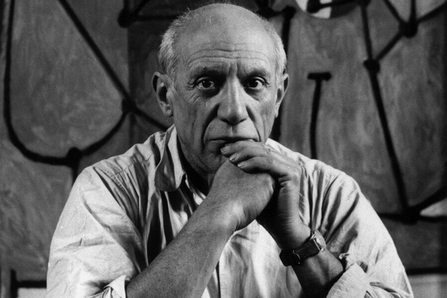 Picasso’dan Film Yapımı ile İlgili Neler Öğrenebiliriz?