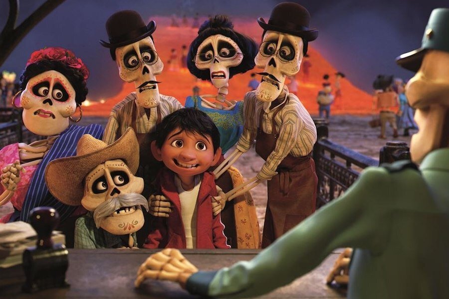 Pixar’ın Bugüne Kadarki En Farklı Filmi: Coco