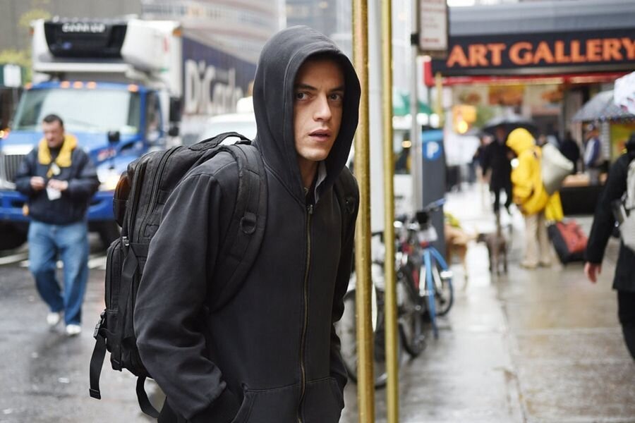 Rami Malek’in Yıldızlaştığı Mr. Robot 3. Sezon Fragmanı Yayınlandı!