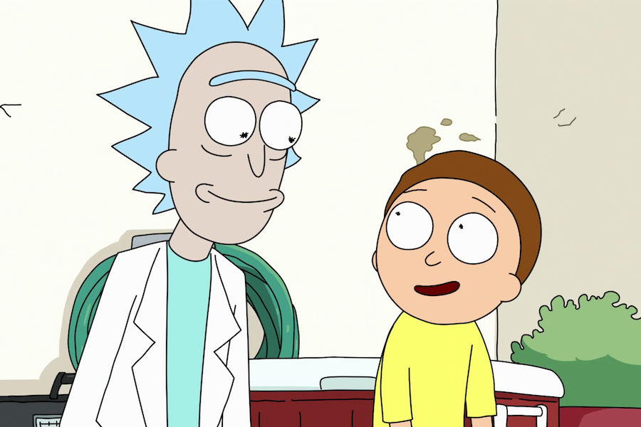 Rick and Morty’nin Orijin Hikayesini Konu Eden Bir Belgesel Serisi: Rick and Morty Origins!