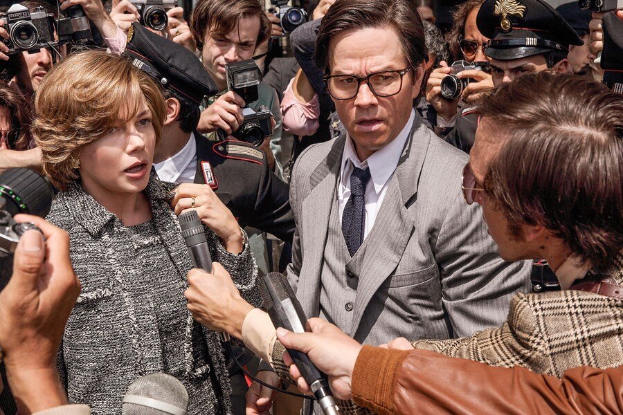 Ridley Scott’ın Yeni Filmi All the Money in the World’e İlk Bakış!