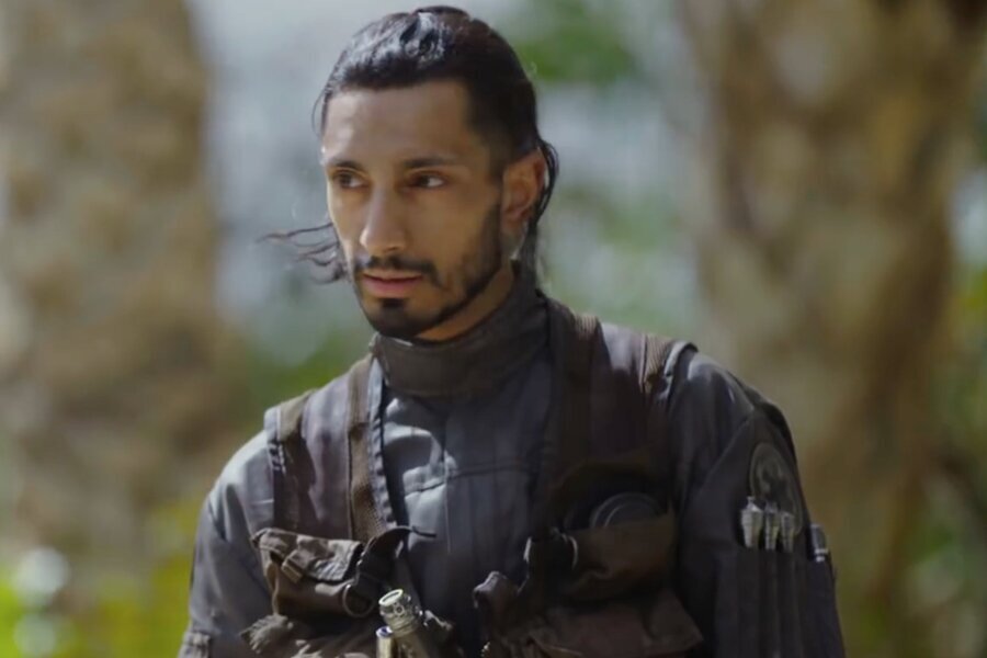 Riz Ahmed Tom Hardy ile Birlikte Venom Filminin Başrolünde!