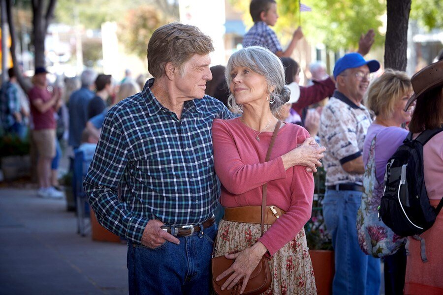 Robert Redford ve Jane Fonda’yı Bir Kez Daha Bir Araya Getiren Our Souls at Night’tan Fragman Yayınlandı!