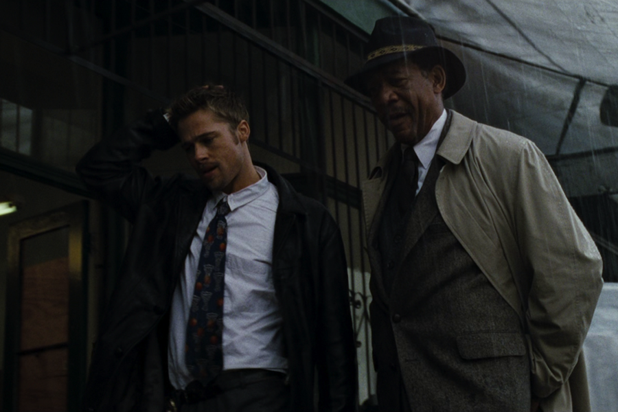 Kusursuz Bir Açılış Sekansı: Se7en