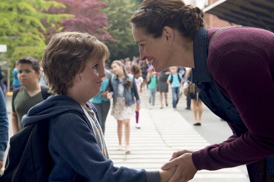 Stephen Chbosky İmzalı, Julia Roberts ve Owen Wilson’lı Wonder’dan Yeni Fragman Yayınlandı!