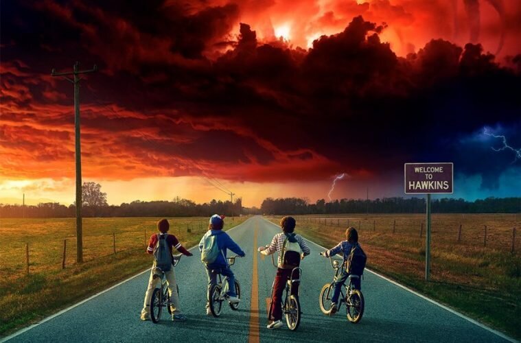 Stranger Things Başlangıçta Bir Antoloji Serisi Olarak Düşünülmüş!
