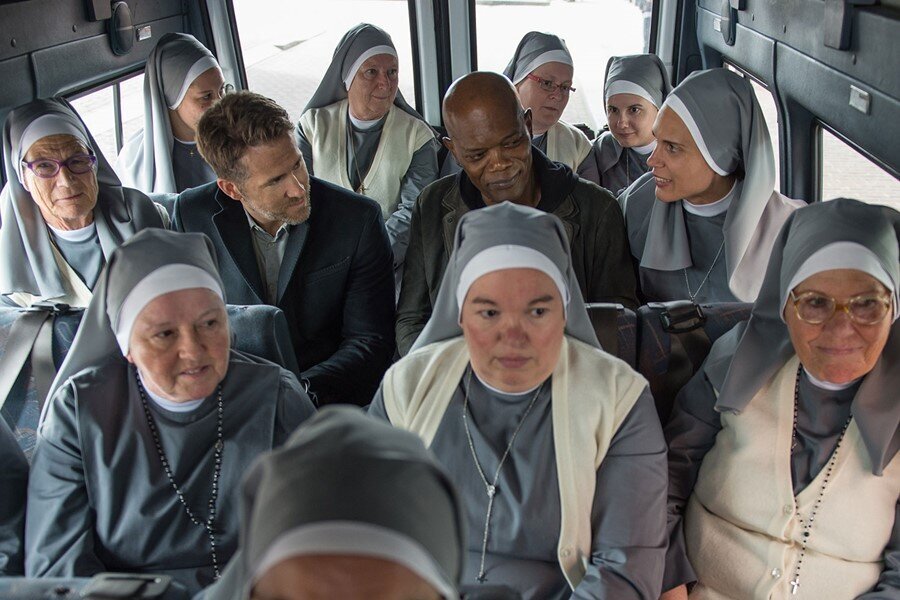 Belalı Tanık – The Hitman’s Bodyguard