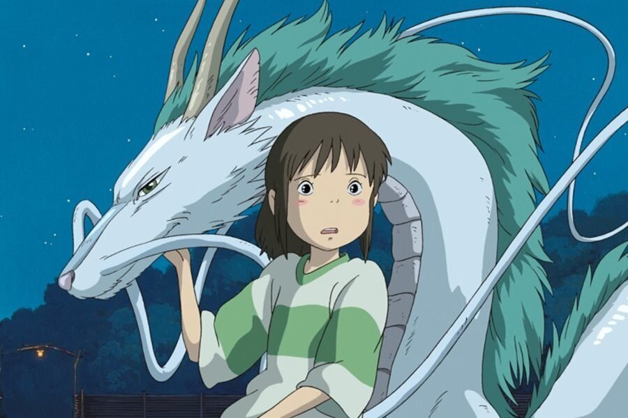 8 Dakikada Geçmişten Günümüze Studio Ghibli Filmleri