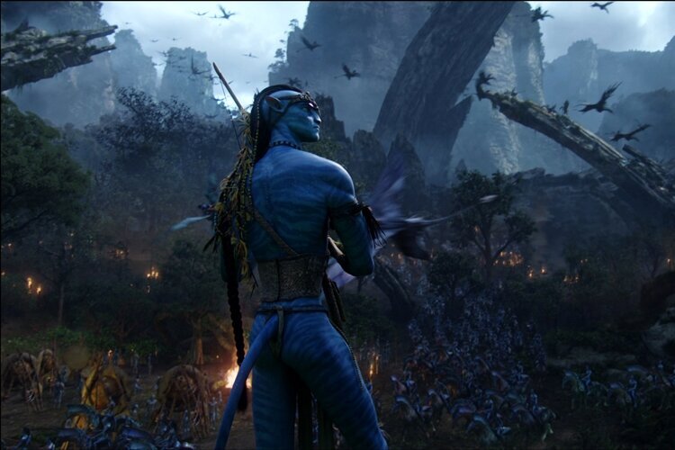Avatar 2 - filmloverss