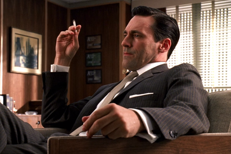 Don Draper - filmloverss