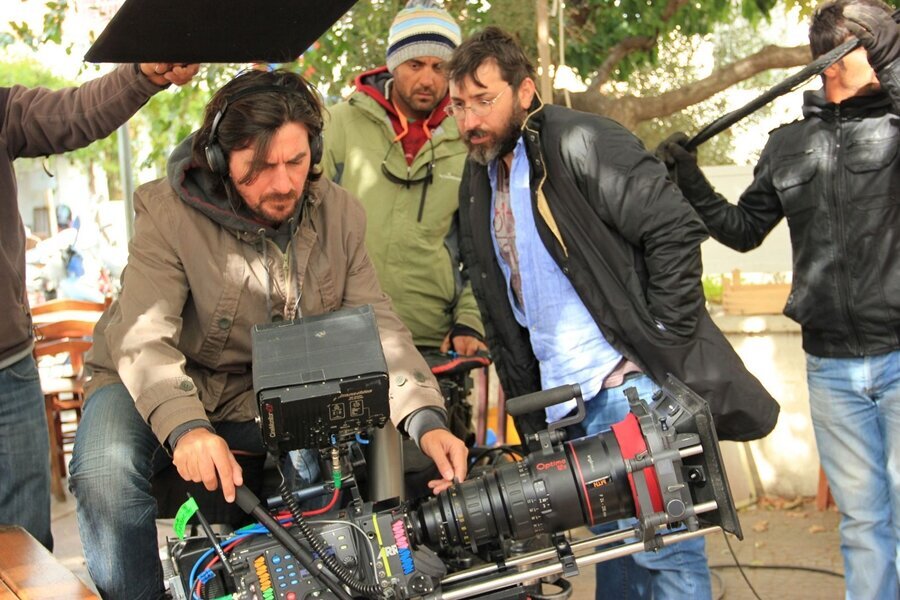 Ödüllü Görüntü Yönetmeni Gökhan Tiryaki, İlk Kişisel Fotoğraf Sergisi ‘Cinerama’ ile Unıq İstanbul’da!