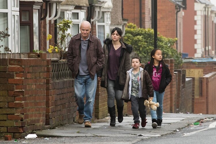I, Daniel Blake - filmloverss