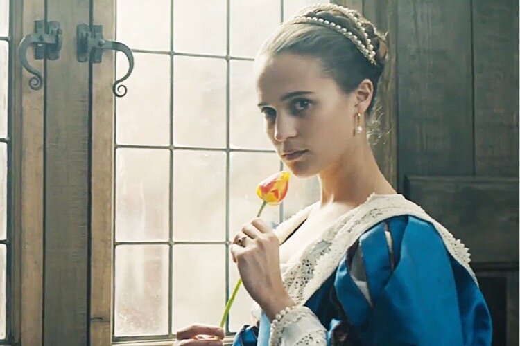 alicia-vikander-christoph-waltzlu-tulip-feverdan-klipler-yayinlandi-filmloverss