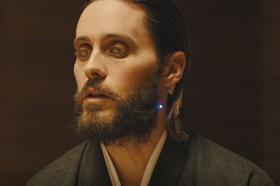 Jared Leto Blade Runner 2049’ın Çekimleri Sırasında Gözünü Kör Etmiş!