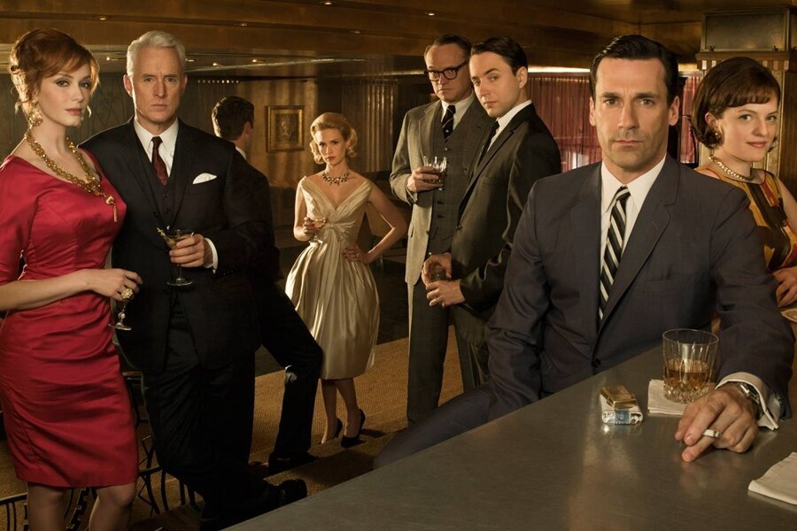 Mad Men Dizisi Üzerinden Sinema – Reklam İlişkisi