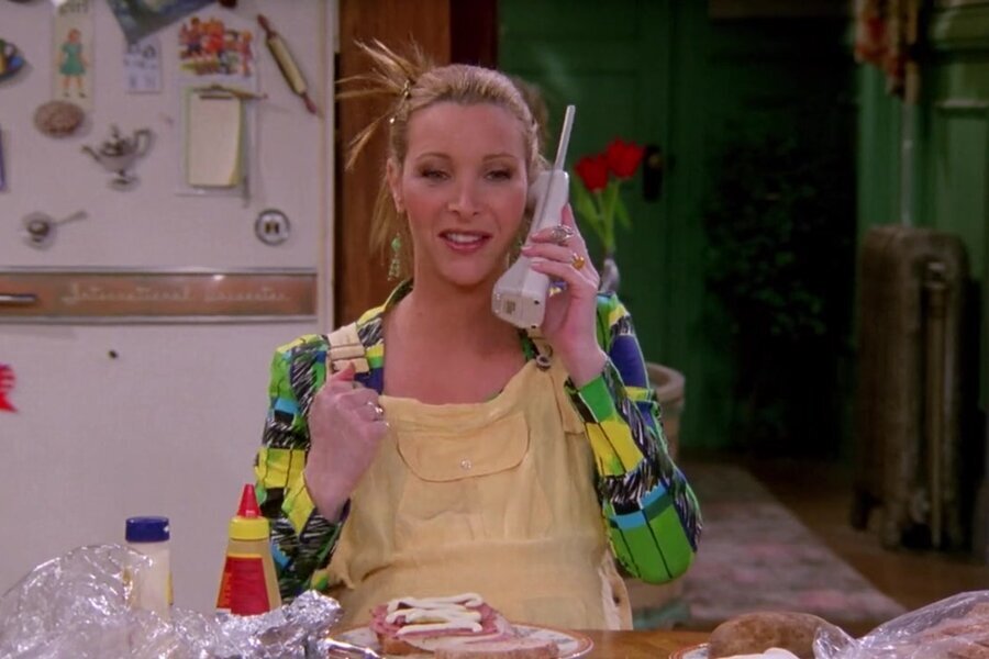 İşte Lisa Kudrow’un Efsanevi Dizi Friends’de Phoebe Rolünü Almasını Sağlayan Olay!