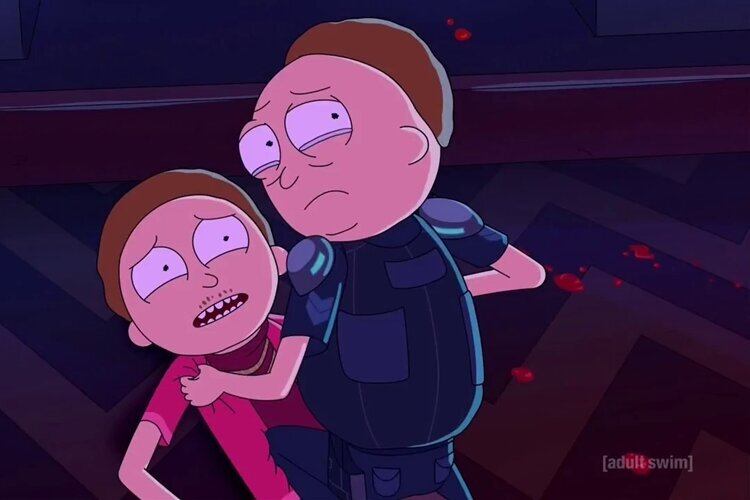 Rick and Morty 2- filmloverss