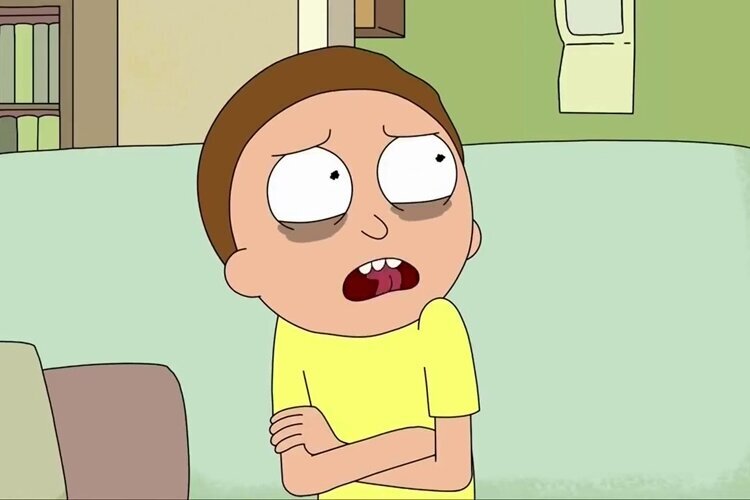 Rick and Morty - filmloverss