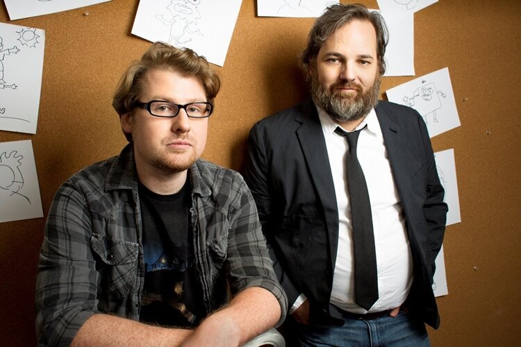 Rick and Morty - filmloverss