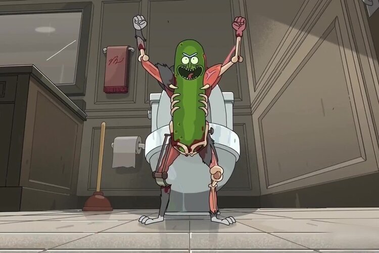 Rick and Morty - filmloverss