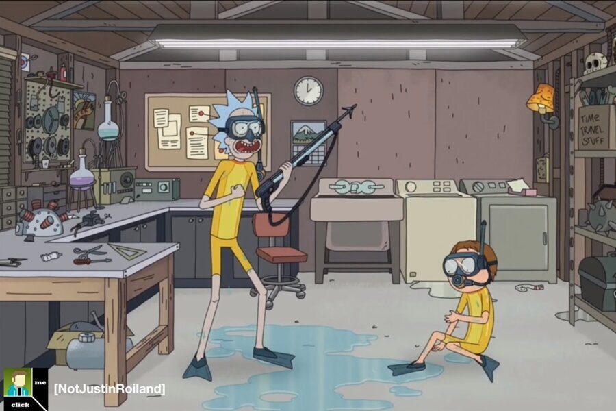 Rick and Morty 3. Sezon 7. Bölüm İncelemesi