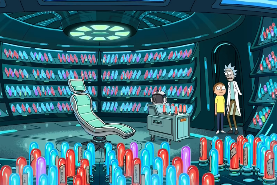 Rick and Morty 3. Sezon 8. Bölüm İncelemesi