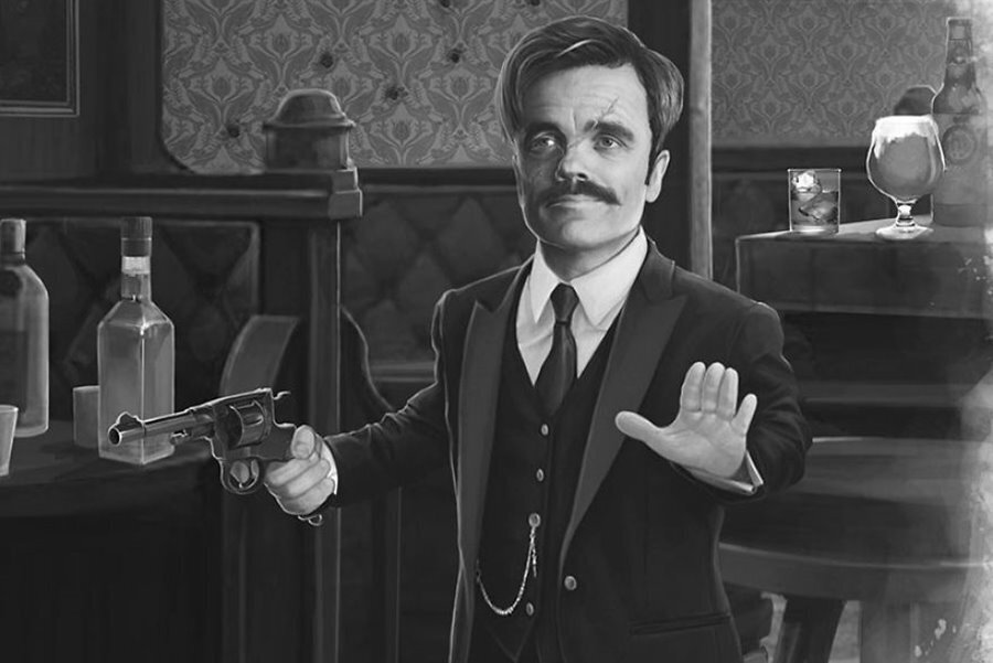 Game of Thrones Karakterleri The Godfather’da Yer Alsa Nasıl Görünürdü?