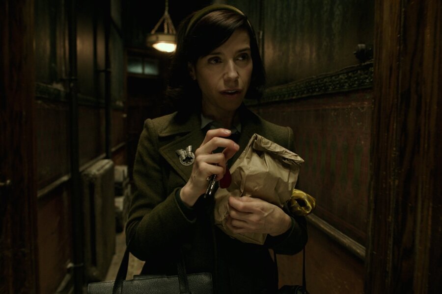 24. Uluslararası Adana Film Festivali’nin Açılış Filmi “The Shape of Water” Olacak!