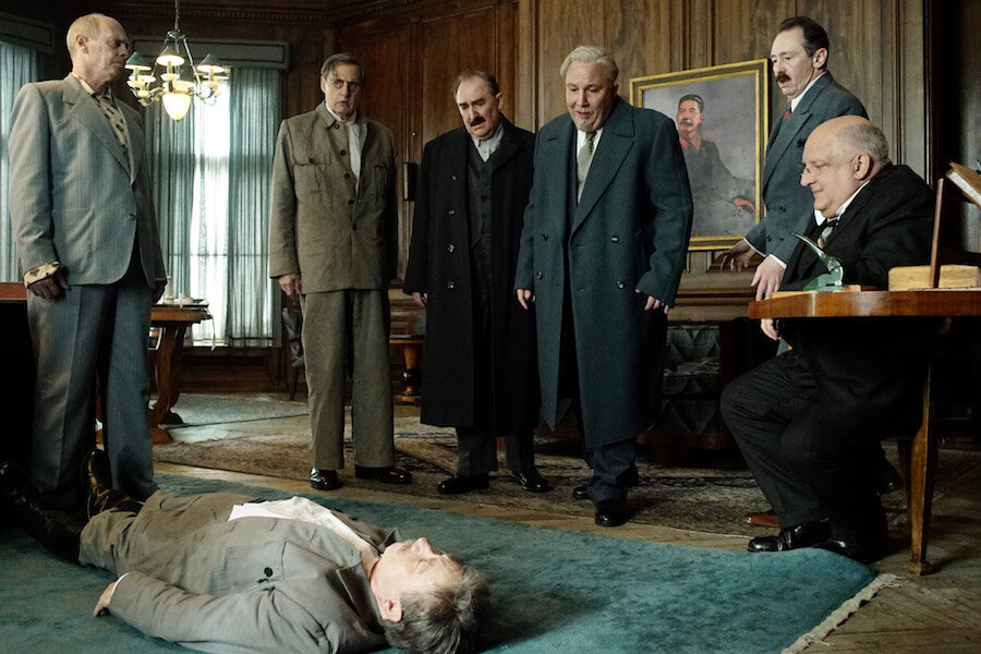 Steve Buscemi ve Jason Isaacs’li The Death of Stalin’den Türkçe Altyazılı Fragman Yayınlandı!